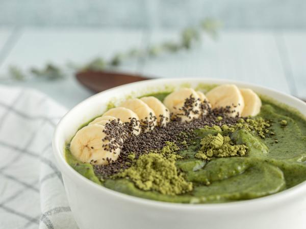 Chia Seed Matcha Pudding: Your New Go-To Healthy Treat photo