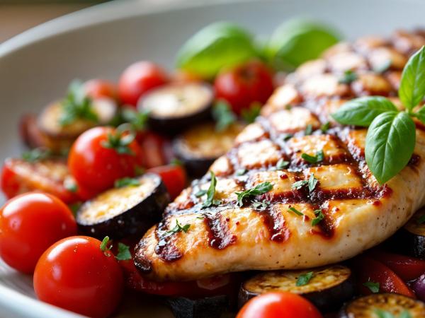 Chimichurri Chicken That’s All About Real Flavor photo