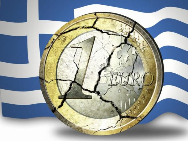 Greece, to escape the financial crisis of 8 years photo