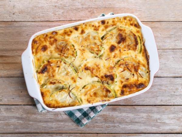 The Best Southern Squash Casserole Recipe You'll Actually Make Again photo