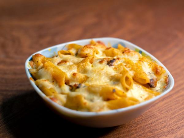 Baked Ziti With Three Cheeses: A Reliable Weeknight Recipe photo