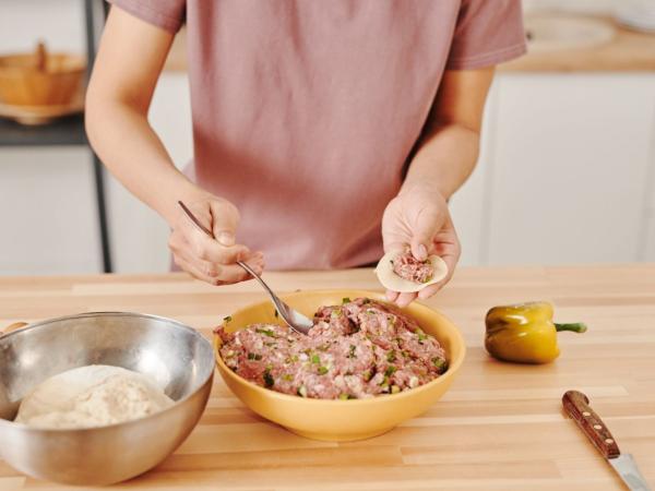 Stuffed Peppers With Rice and Ground Beef: a Weeknight Recipe photo