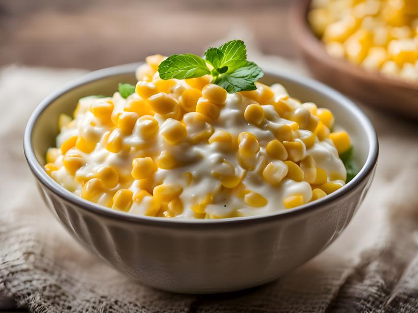 Creamed Corn That Deserves Its Own Plate photo