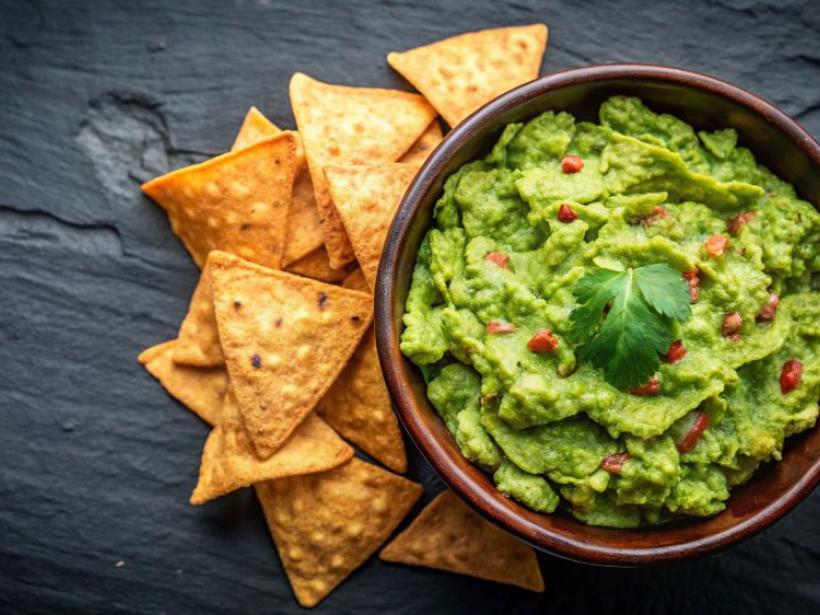 Guacamole That Tastes Like Summer in a Bowl photo