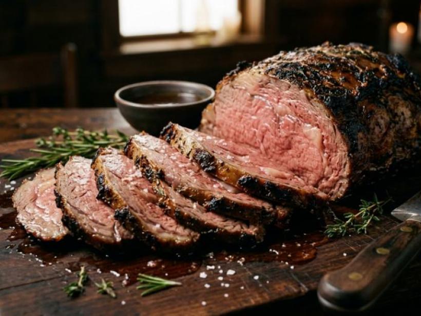 The Ultimate Guide to a Perfect Prime Rib Dinner photo