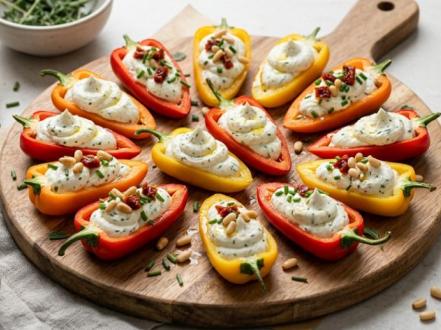 Boursin Cheese Appetizers: The Easiest Party Food You'll Actually Be Proud Of photo