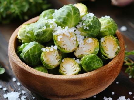 Brussel Sprouts That Don’t Taste Like Regret photo