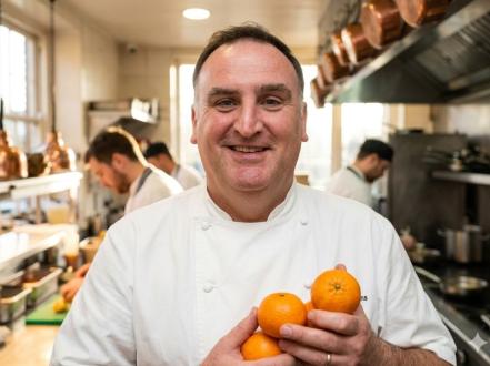 What Is José Andrés Net Worth in 2026? photo