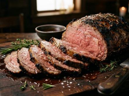 The Ultimate Guide to a Perfect Prime Rib Dinner photo