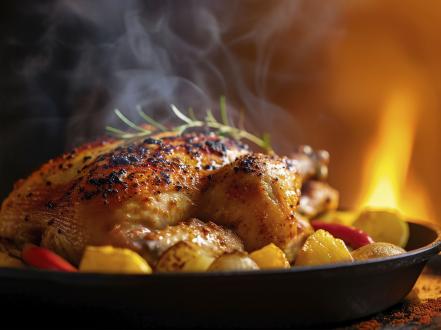 Roast Chicken That Delivers Every Time photo