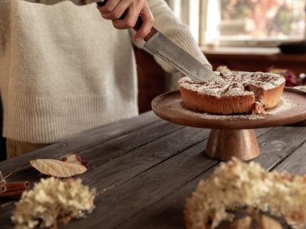 Classic New York Cheesecake Recipe photo