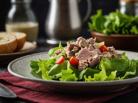 Tuna Salad That Actually Tastes Good photo