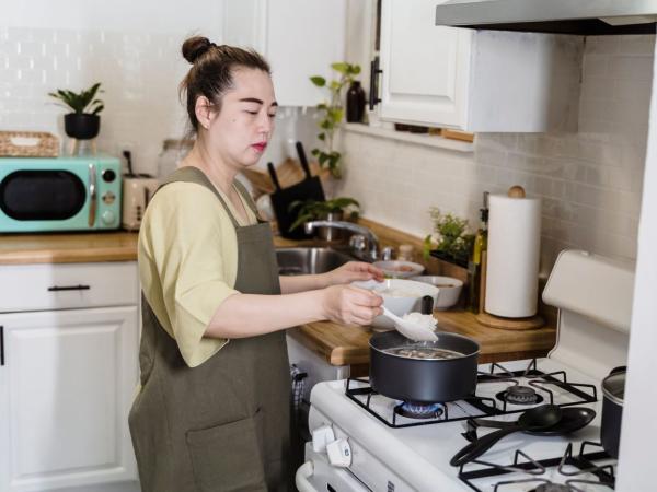 Chicken and Dumplings Recipe: Tender Chicken with Fluffy Dumplings photo