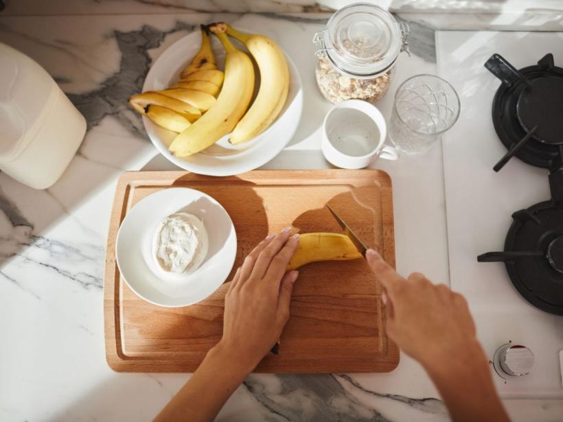 How to Make a Banana Cream Pie That Sets Every Time photo
